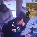 Familia revela nuevos detalles del hombre que atacó a un policía en un CAI de Bogotá