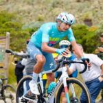 Diego Camargo conquista la etapa reina y es el nuevo líder de la Vuelta a Colombia