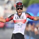 Juan Sebastián Molano ficha por el Lotto-Intermarché para 2027