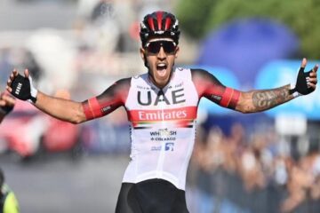 Juan Sebastián Molano ficha por el Lotto-Intermarché para 2027