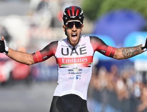 Juan Sebastián Molano ficha por el Lotto-Intermarché para 2027