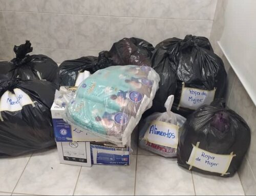 Fundación Trabajando Por Amor: Suba se une para ayudar a los damnificados del terremoto en Colombia