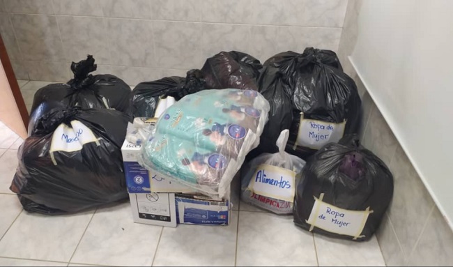 Fundación Trabajando Por Amor: Suba se une para ayudar a los damnificados del terremoto en Colombia
