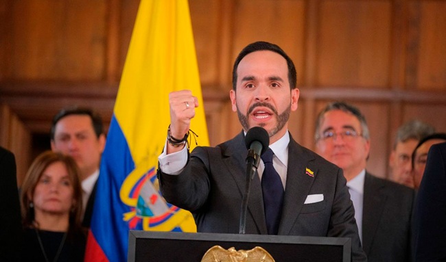 Gobierno Nacional anuncia operativos contra migrantes irregulares en Colombia