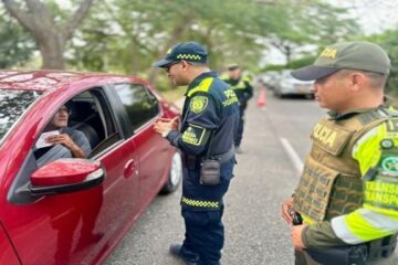 Gobierno anuncia reforma al Código de Tránsito para reducir costos y trámites a los conductores