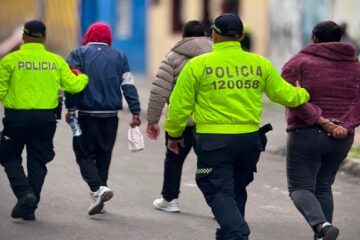 Golpe al microtráfico en Bogotá: cinco presuntos integrantes de ‘Lucifer’ fueron capturados