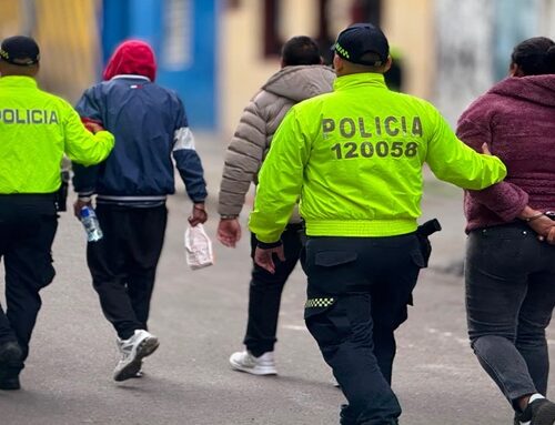 Golpe al microtráfico en Bogotá: cinco presuntos integrantes de ‘Lucifer’ fueron capturados