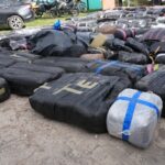 Golpe al tráfico de drogas en Suba: incautan más de dos toneladas de marihuana