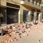 Pereira reporta 18 muertos tras fuerte sismo