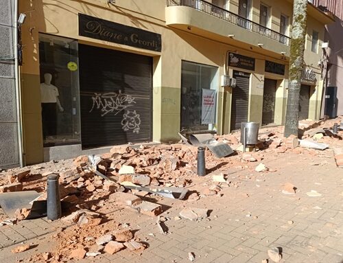 Pereira reporta 18 muertos tras fuerte sismo