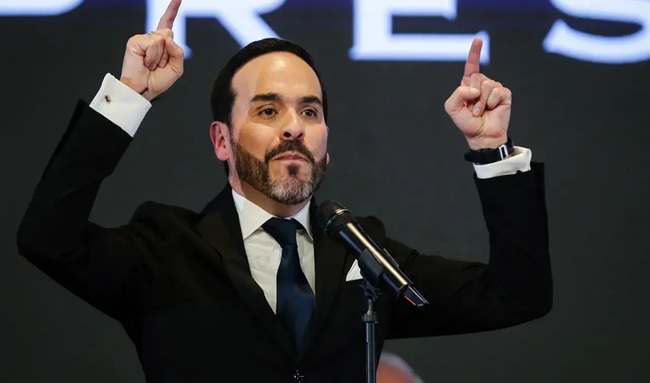 Hoy comienza una nueva etapa en la relación Gobierno Nacional y Bogotá: Presidente Abelardo De La Espriella