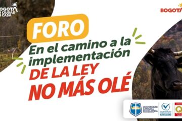IDPYBA conmemora dos años de la Ley No Más Olé con foro sobre su implementación