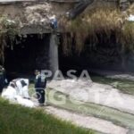 Investigan la muerte de un hombre hallado dentro de un caño en Suba