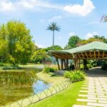 Jardín Botánico de Bogotá renovó jardinera del parque Quirigua de Engativá