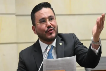 Jorge Eliécer Laverde, elegido nuevo contralor general de la República