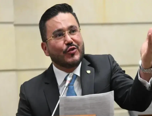 Jorge Eliécer Laverde, elegido nuevo contralor general de la República