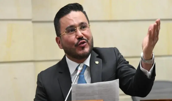 Jorge Eliécer Laverde, elegido nuevo contralor general de la República