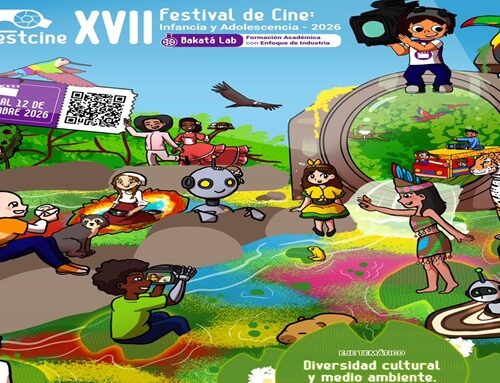 LUMIFESTCINE llega a Bogotá para darle voz a niños y adolescentes a través del cine