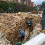 Duitama avanza con obras de vías y acueducto en sectores urbanos y rurales