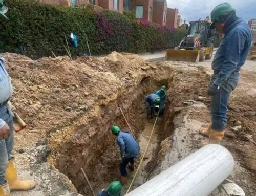 Duitama avanza con obras de vías y acueducto en sectores urbanos y rurales