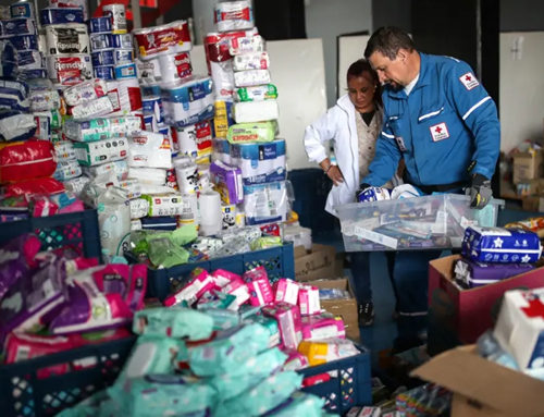 Bogotá habilita centros de acopio para ayudar a damnificados por el terremoto