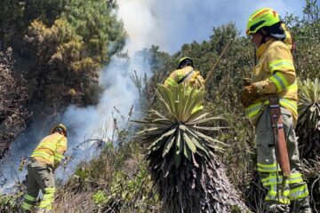 Más de 25 municipios de Boyacá no tienen convenios vigentes con bomberos.