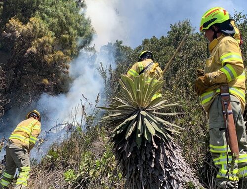 Más de 25 municipios de Boyacá no tienen convenios vigentes con bomberos.