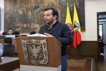 ¿Más plata para los Bomberos de Bogotá? Proponen aumentar sus recursos con reforma tributaria