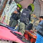 Megatoma en Los Mártires deja cinco establecimientos cerrados