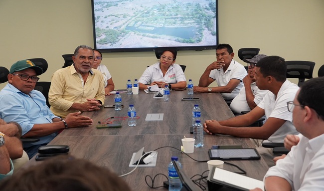 MinAgricultura escucha a campesinos de Córdoba y anuncia medidas para corregir irregularidades en tierras adjudicadas
