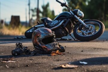 Motociclista murió tras siniestro vial con tractocamión en la Autopista Norte, en Suba