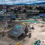 Obra del Tramo 1 de La Nueva 13 alcanza un 46 % de avance