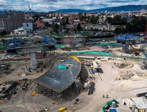 Obra del Tramo 1 de La Nueva 13 alcanza un 46 % de avance