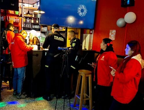 Operativo en Usaquén deja tres establecimientos suspendidos por incumplir normas de convivencia