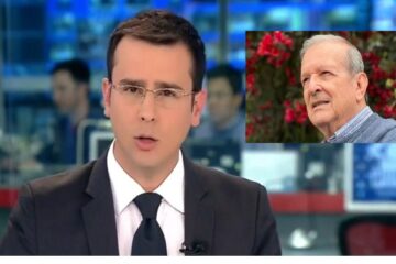 Hallan sin vida al padre del periodista José Fernando Patiño entre los escombros en Cali