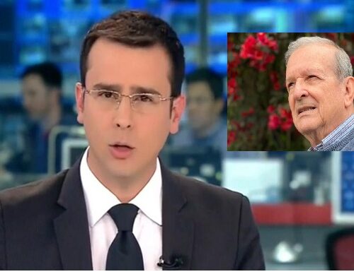 Hallan sin vida al padre del periodista José Fernando Patiño entre los escombros en Cali