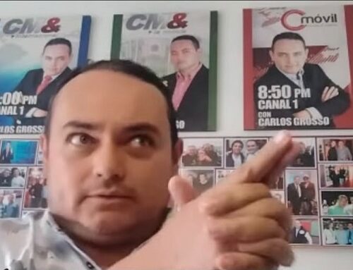 Periodista fue víctima de millonario atraco en la localidad de Chapinero