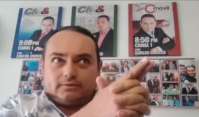 Periodista fue víctima de millonario atraco en la localidad de Chapinero