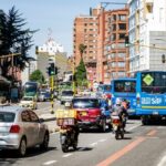 Pico y placa en Bogotá este miércoles 19 de agosto: así funciona la medida