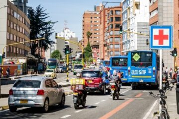 Pico y placa en Bogotá este miércoles 19 de agosto: así funciona la medida