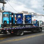 ¿Por qué inmovilizaron seis tricimotores en la Autopista Norte? Esto se sabe del operativo en Usaquén