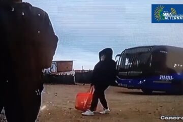 ¿Quién es la mujer que aparece en video y estaría relacionada con el hallazgo de un bebé en Suba?