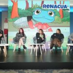 Renacua llega a la televisión colombiana para enseñar a cuidar el agua