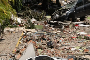 Colombia recibirá equipos internacionales para reforzar rescates tras terremoto