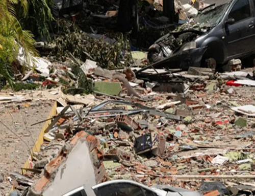 Colombia recibirá equipos internacionales para reforzar rescates tras terremoto