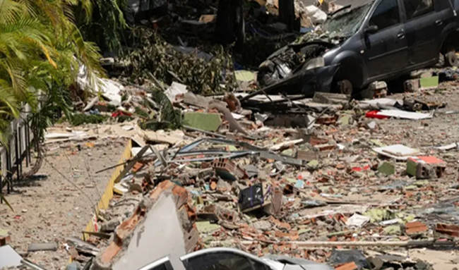 Colombia recibirá equipos internacionales para reforzar rescates tras terremoto