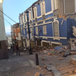 Sismo de 7,4 deja 22 muertos y graves afectaciones en Colombia