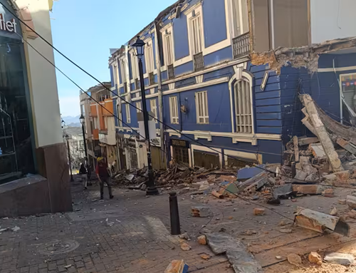 Sismo de 7,4 deja 22 muertos y graves afectaciones en Colombia
