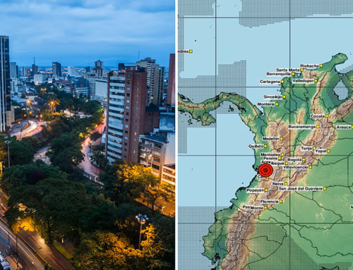 Ocho puntos concentran la búsqueda de personas con vida tras terremoto en Cali