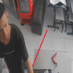 Hombre habría robado celular de domicilios en local de comidas rápidas en Mirandela, Suba